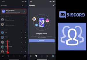 How to find and add a friend in Discord?