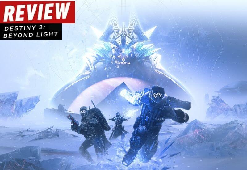 Destiny 2 Review: Beyond the Light