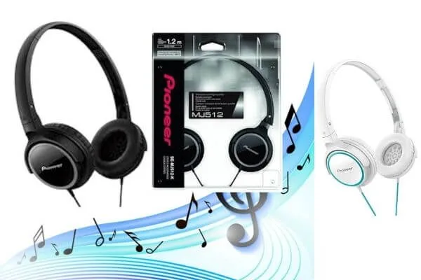 Pioneer SE-MJ512