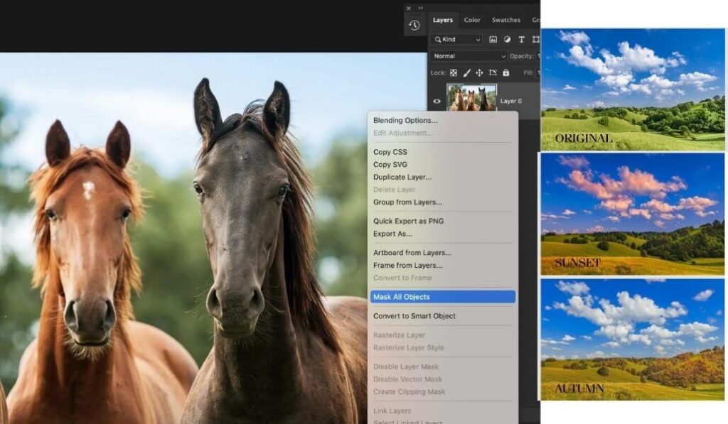 Adobe photoshop new features