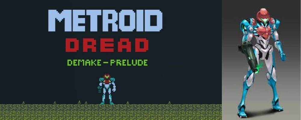  Metroid Dread