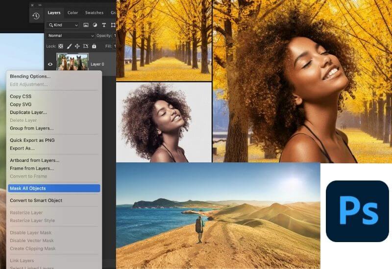 Adobe Introduces New in Photoshop for Desktop, iPad, and Web