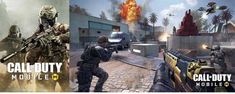 The Best Smartphone Games in 2022 Android Call of Duty Mobile