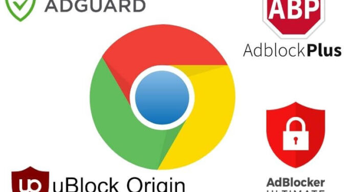 Google Chrome AdBlocking Plugins or Extensions