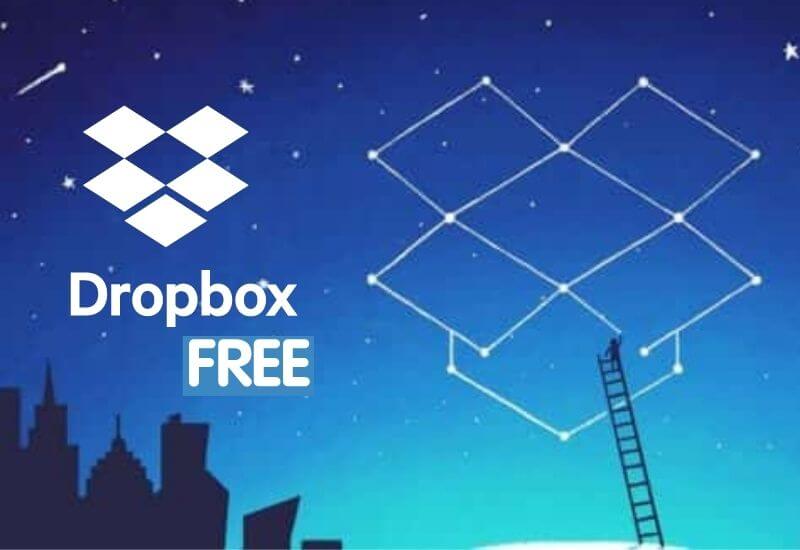 Free Dropbox: How to Enjoy Free Cloud Storage?