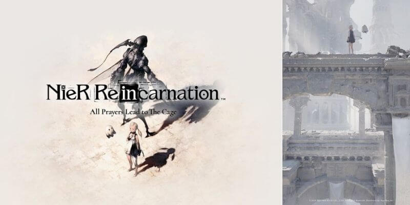 The Best Smartphone Games in 2022 Android Nier Reincarnation [in] carnation