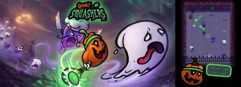 The Best Smartphone Games in 2022 Android  Spooky Squashers