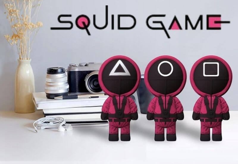 The most interesting gadgets for Squid Game fans