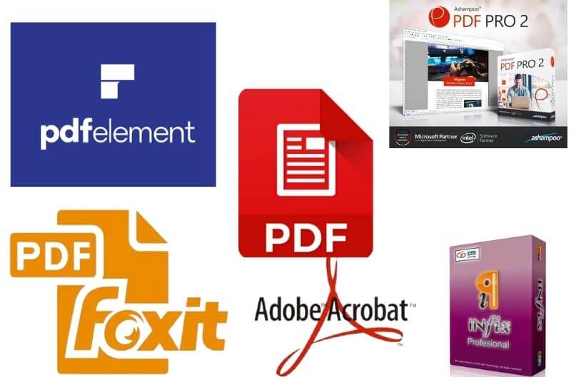 Best PDF Editing Programs 2021