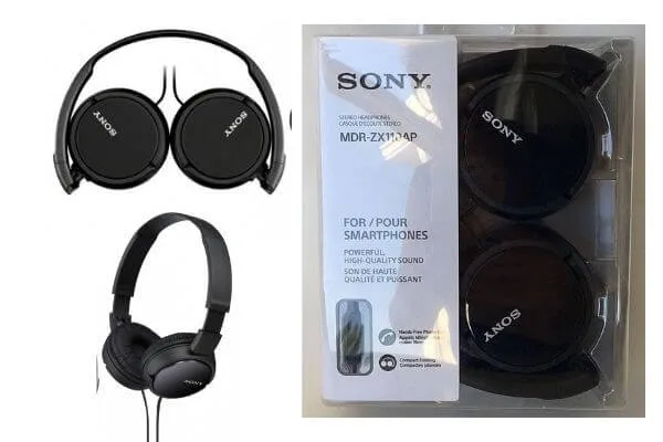 Sony MDR-ZX110AP