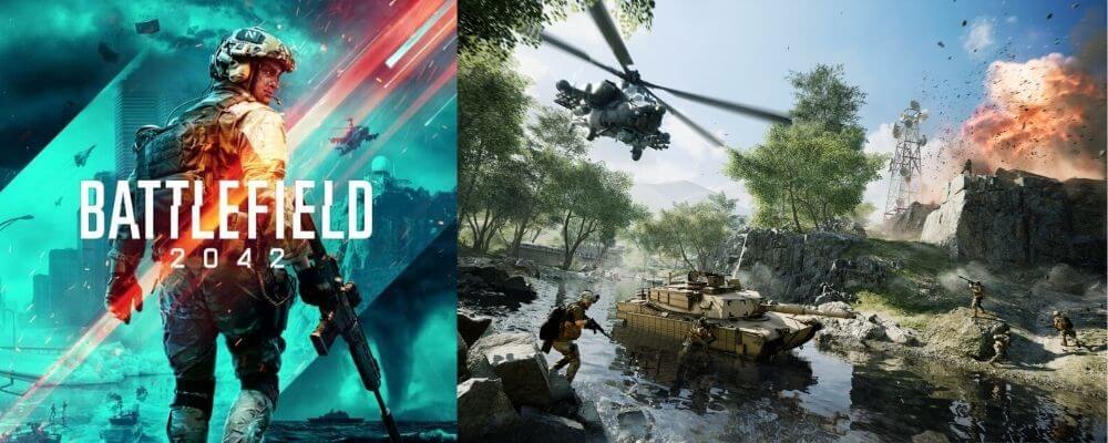 Most Anticipated Games : Battlefield 2042