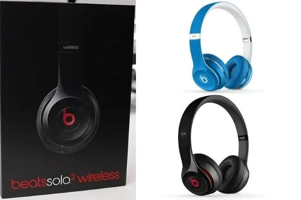 Beats Solo2 On Ear Headphones