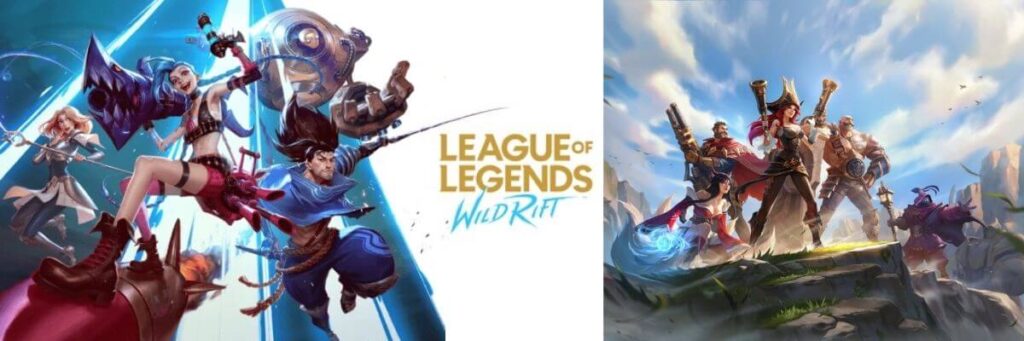 The Best Smartphone Games in 2022 Android League of Legends: Wild Rift