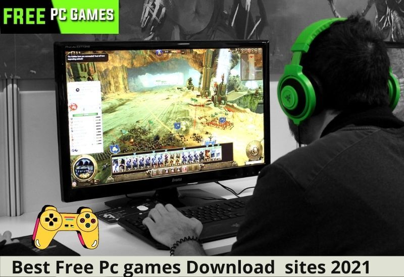 Best Free PC Game Download Site 2021, Complete and Updated!