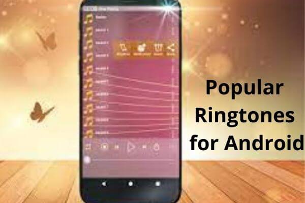 Ringtones App 3. Best New Ringtones 2020 Free