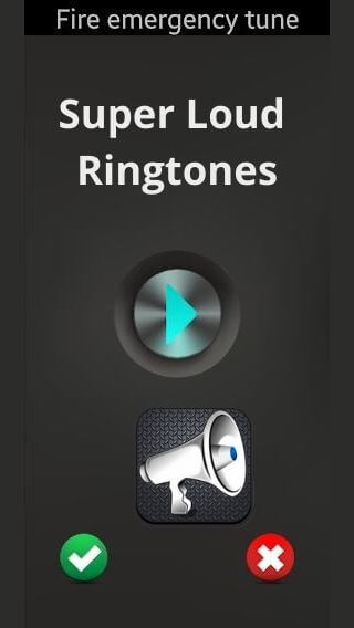 5. Super Loud Ringtones
