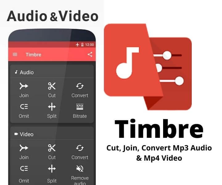 Voice Editing Apps 3. Timbre