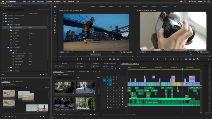 15+ Best Free video editing application for PC