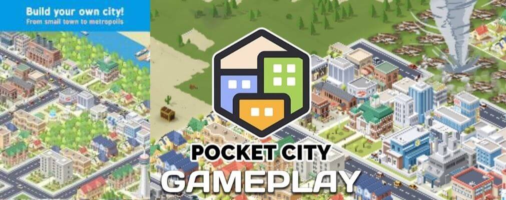 Pocket City - Codebrew Games