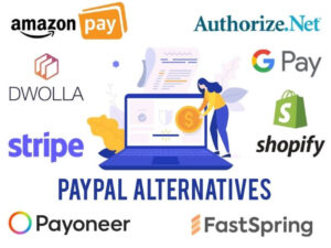 10 Best PayPal alternatives 2021