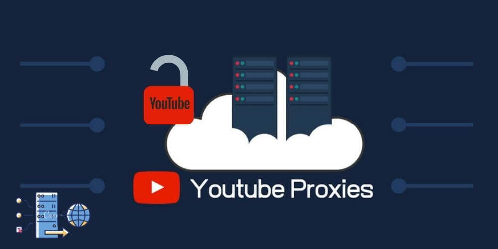 Use Proxy Service to Open Youtube