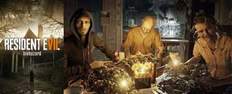 Resident Evil VII: Biohazard