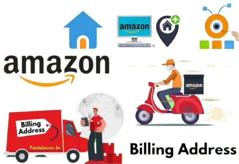 How to change your address on Amazon