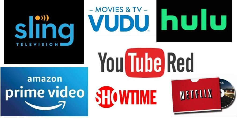 apps and channels best alternatives to Netflix
