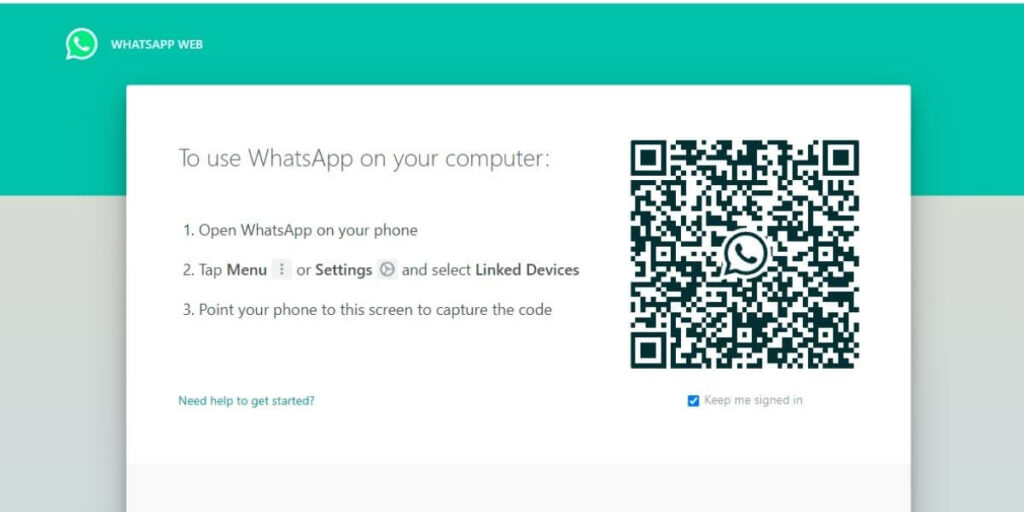 WhatsApp on a computer (PC and Mac) in two ways - via a browser or an application