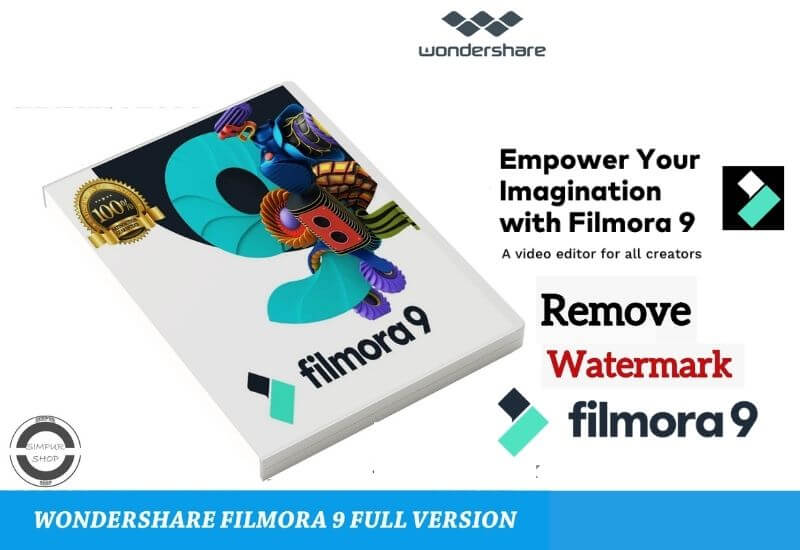 How to Remove Filmora Watermark Without Permanent Application