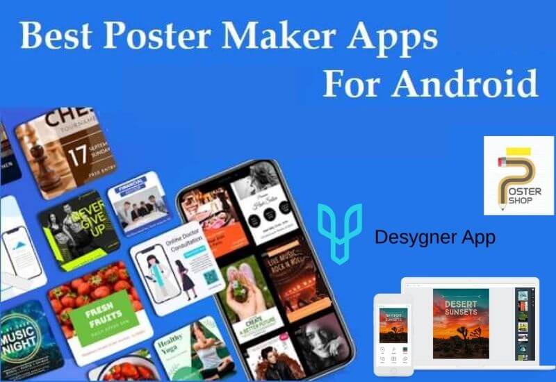 10 Best Poster Making Applications on Android