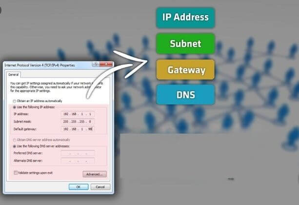 How to Quickly Change Windows IP Address 