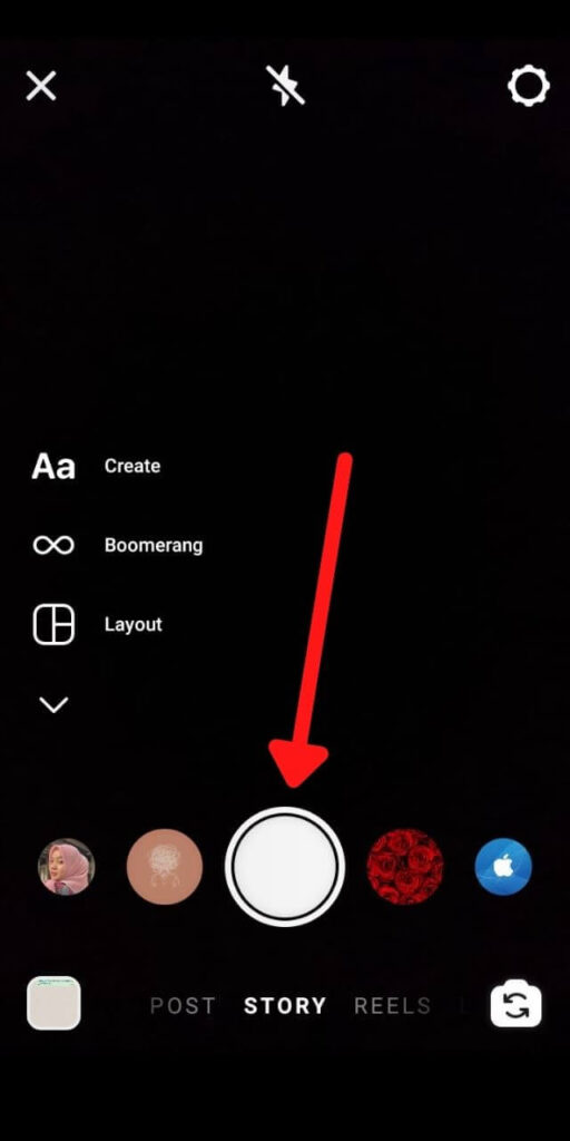 How to add links to an Instagram story 