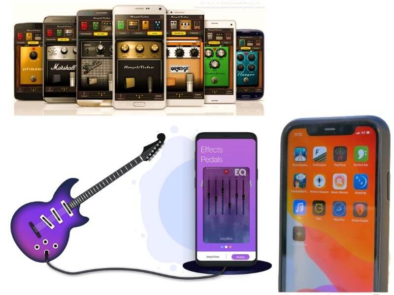 10+ Best Guitar Stem Apps for Android Phones