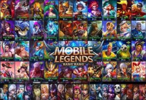 Complete List of Mobile Legend Hero Based on Role