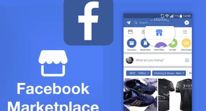 How to use the Facebook Marketplace