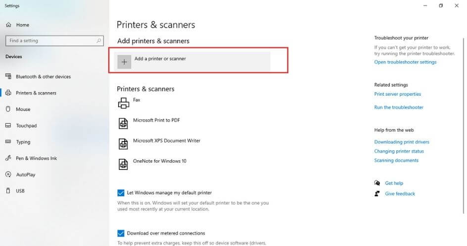 How to Connect a Laptop to a Wireless Printer (WiFi) in Windows