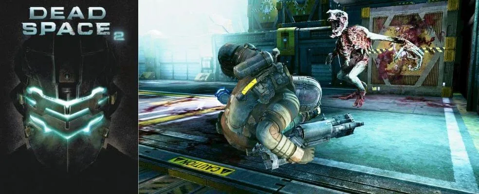 Dead Space 2