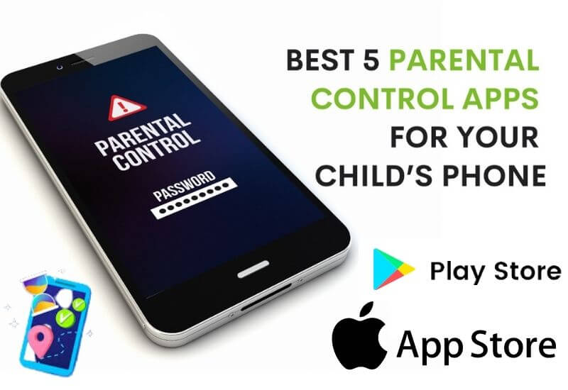 The 5 best apps to control your children's smartphone
