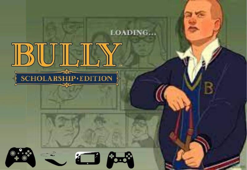 How to Setup Joystick Bully PC