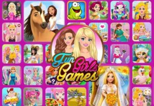 Best Android Fun Girls Games Free Download