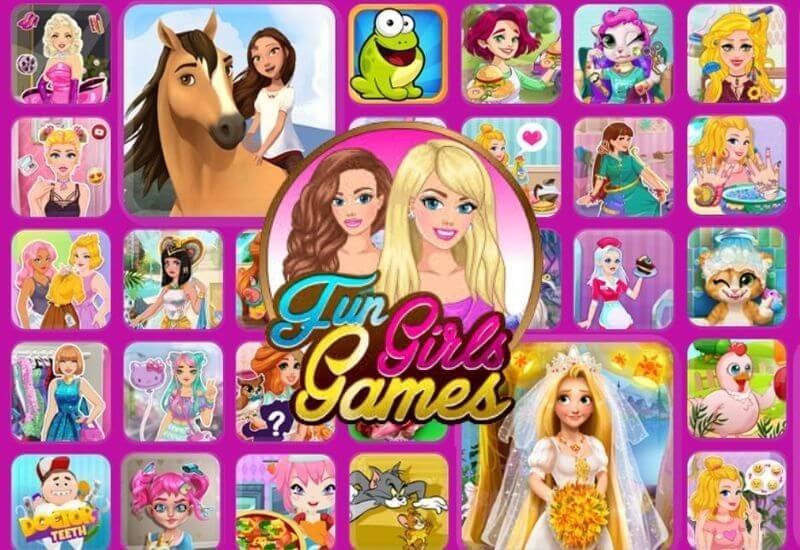 Best Android Fun Girls Games Free Download