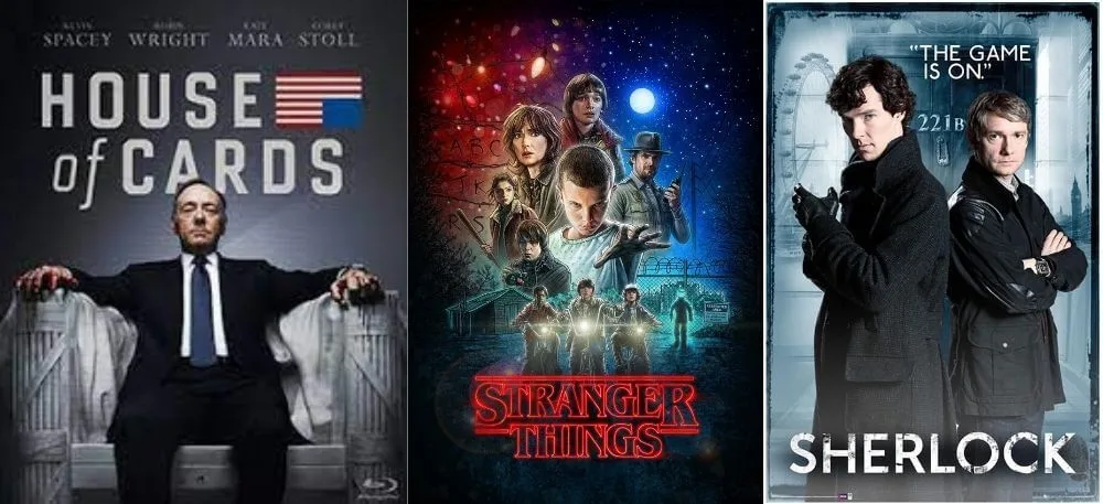 best series to watch on Netflix