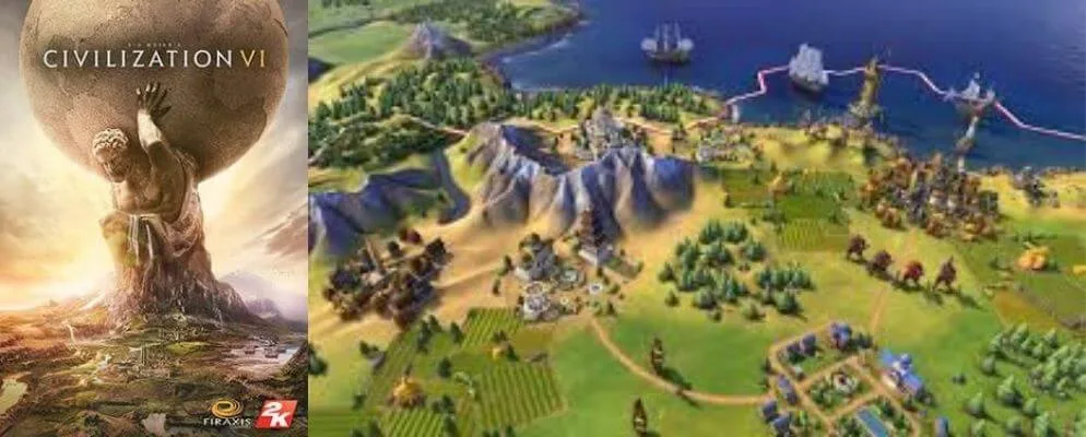 Sid Meier's Civilization VI - Aspyr Media