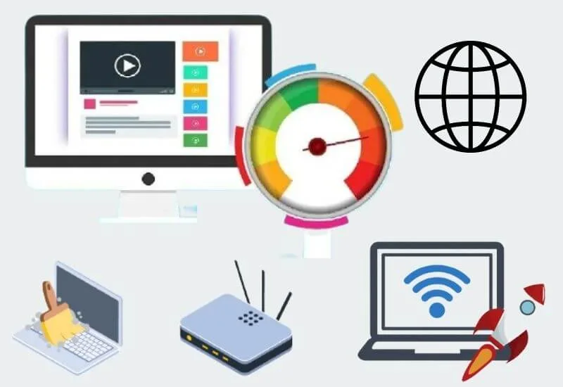 3 Applications to Speed ​​Up PC Internet Connection