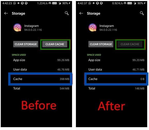 How to Bring Up the Instagram Repost Story Button
