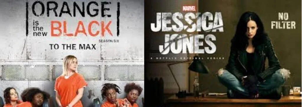 best series to watch on Netflix