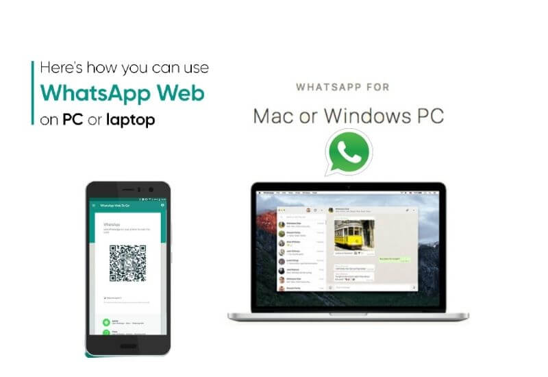 WhatsApp on a computer, or how to start messaging on a PC or Mac?