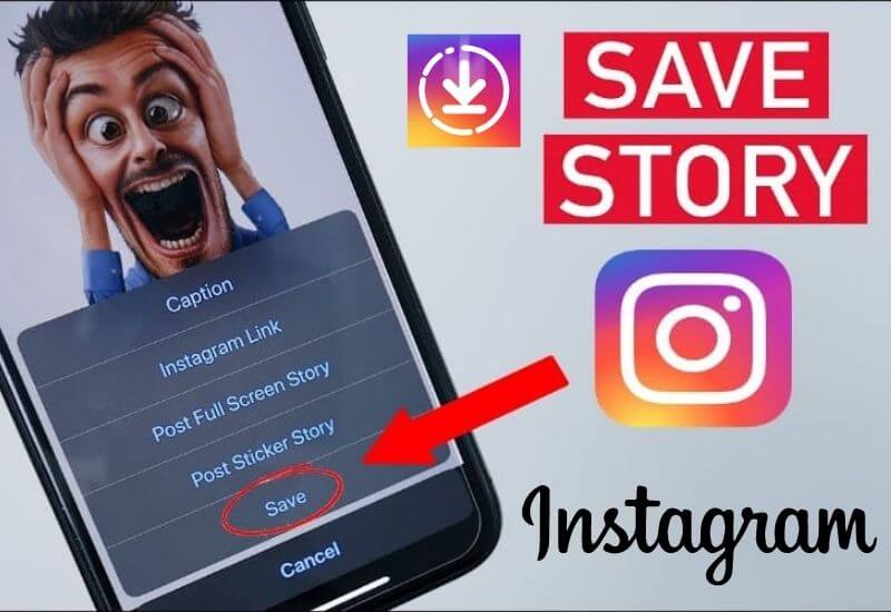 How to Download Video Story IG Without APK Application