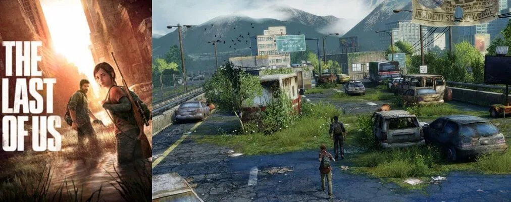 The Last of Us: Remastered
